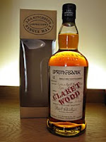 springbank 12 years old claret cask