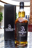 springbank 18 years old
