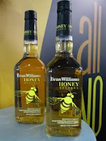 evan williams honey