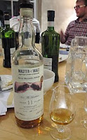 the m'orkney 11 years old from whisky 4 movember