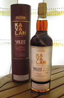 kavalan solist sherry cask