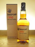sheep dip 1990 'old hebridean'