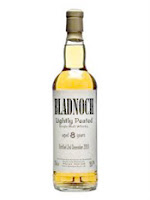 bladnoch 8 years old lightly peated
