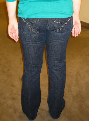 Mom Jeans and the Dreaded “Long Butt”