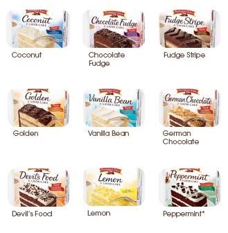 Is It Halal Pepperidge Farm 3 Layer Cakes