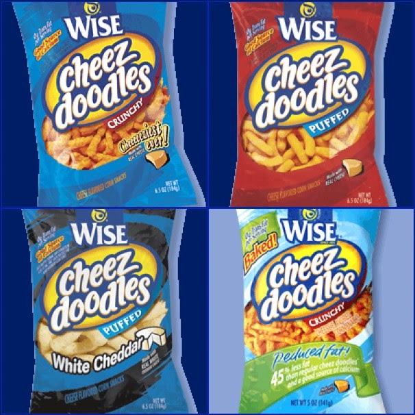 Is it Halal? Wise Cheez Doodles