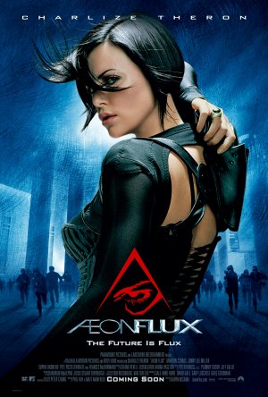 Aeon Flux Film