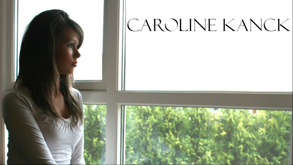 Jeg er Caroline Kanck
