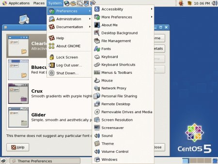 Centos 4
