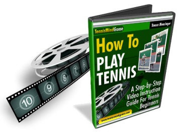 IF TENNIS IS YOUR THING - THIS IS FOR YOU