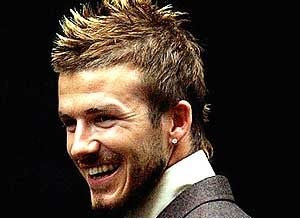 Cabelo Beckham