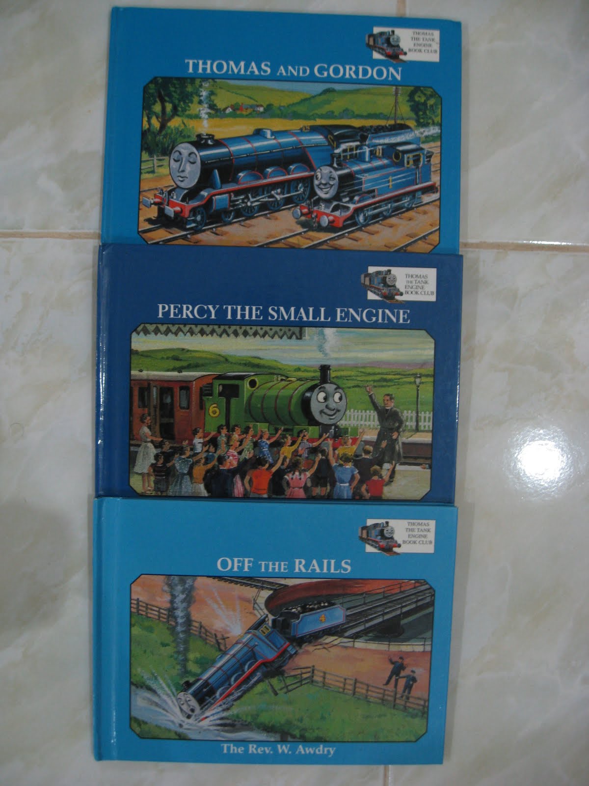 Shopping Paradise... Used children's books