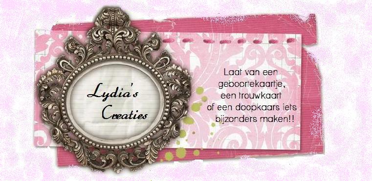 Lydia's Creaties