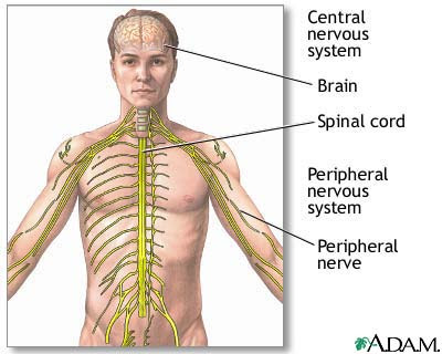 When the peripheral