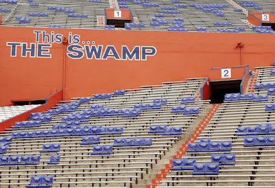 The Swamp Gators
