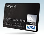 Prepaid Debit Cards by NetSpend