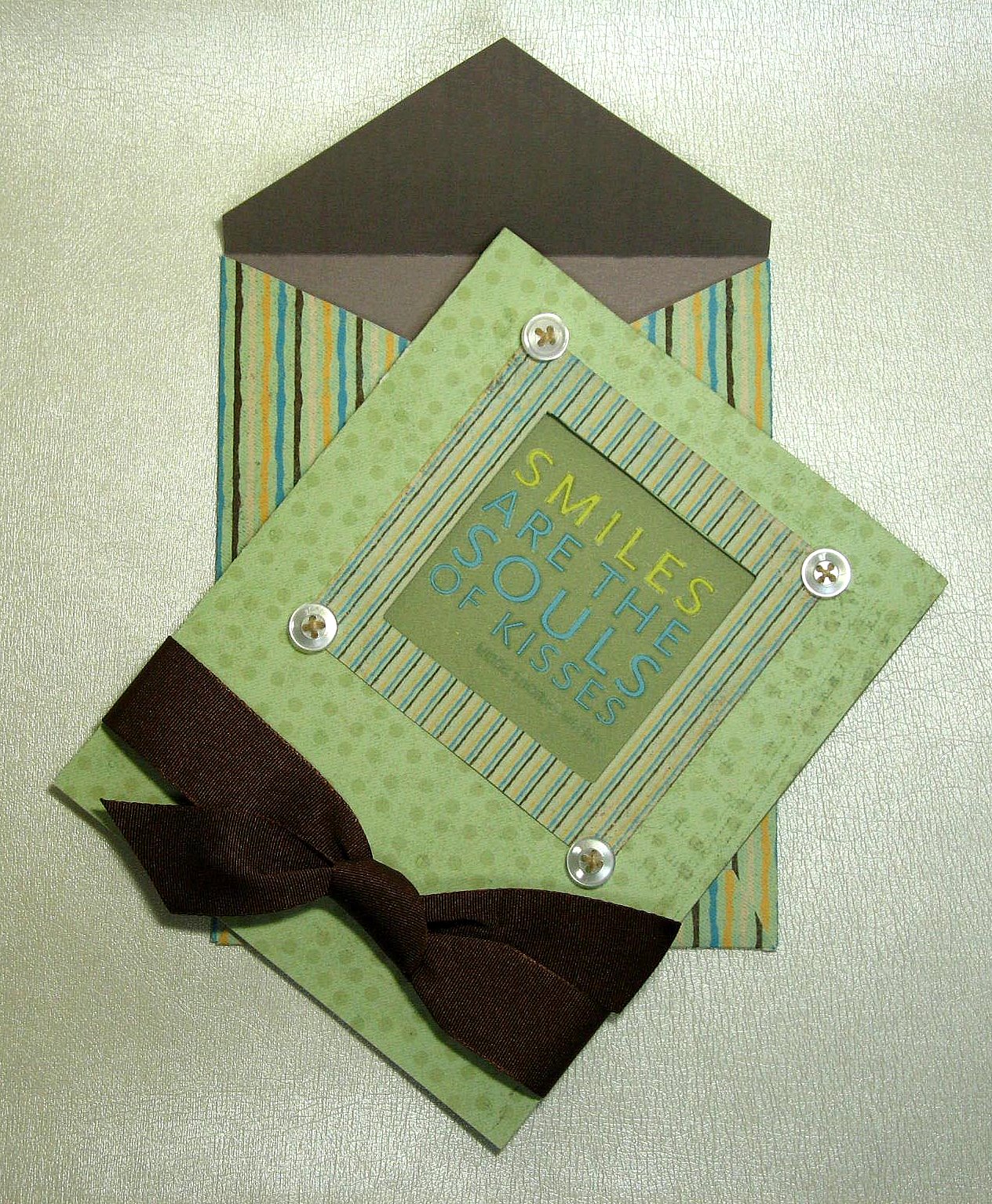 The Paper Boutique How to Make Double Sided Paper Using the Imagine