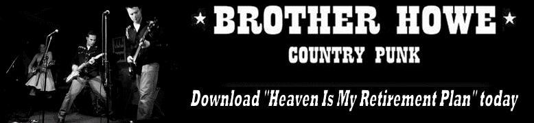 Brother Howe