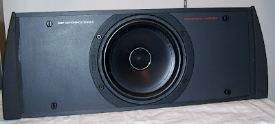 kef reference 100 center speaker