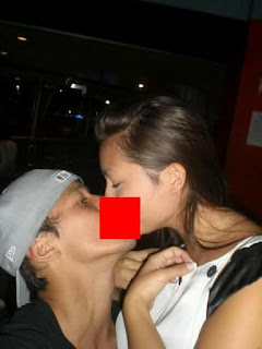 Irfan Bachdim & Jennifer Jasmin Kurniawan