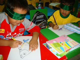 latihan otak tengah