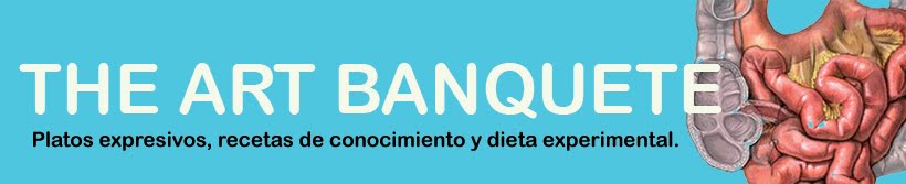 the art banquete