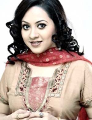 Bangladeshi Actress Tarin