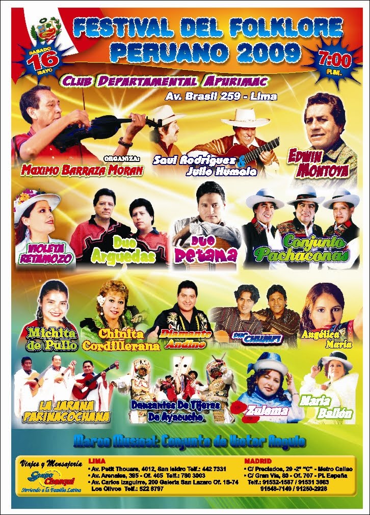 GRUPO CHASQUI
