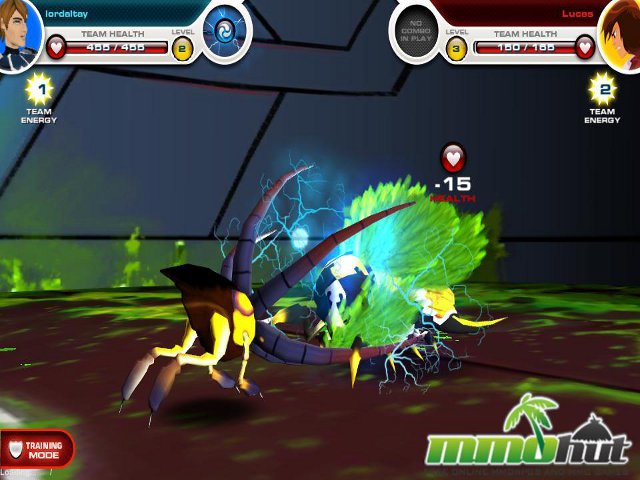 Nanovor Evolution Online