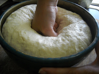 [Meluna Classic] E se fosse da sdraiata il metodo di inserimento giusto? Punch+down+dough