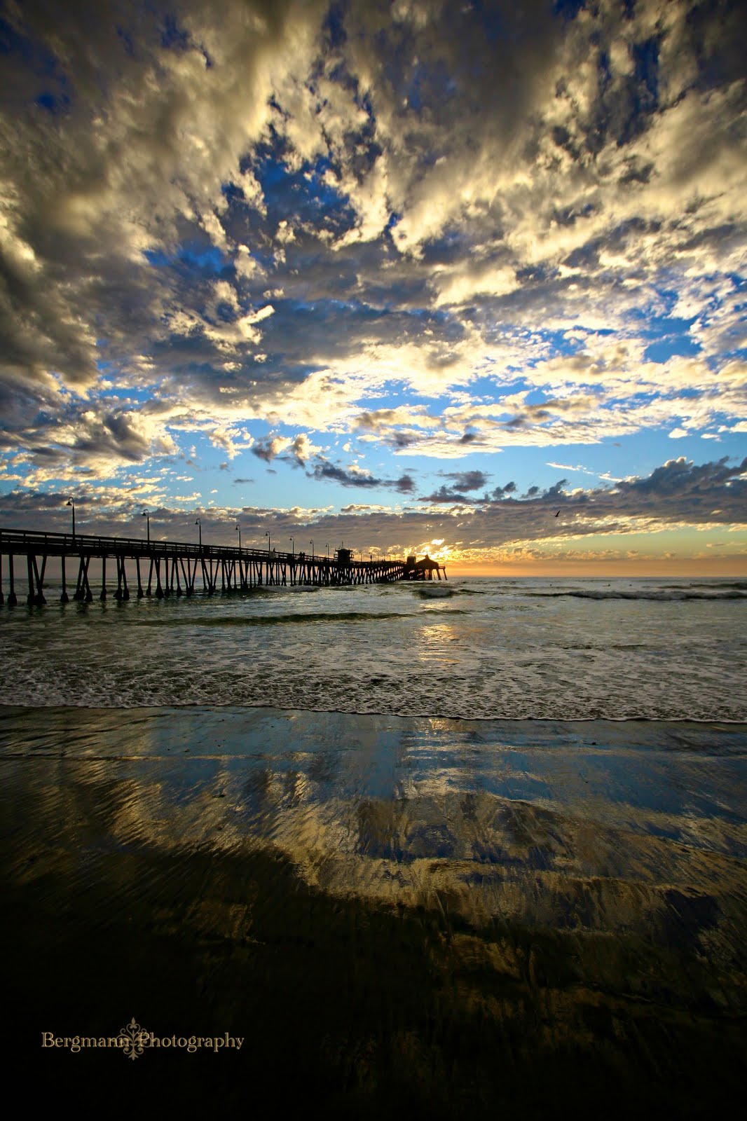 Bergmann Photography Blog Sunset After the Rain