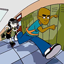 And then I saw Fillmore! a few