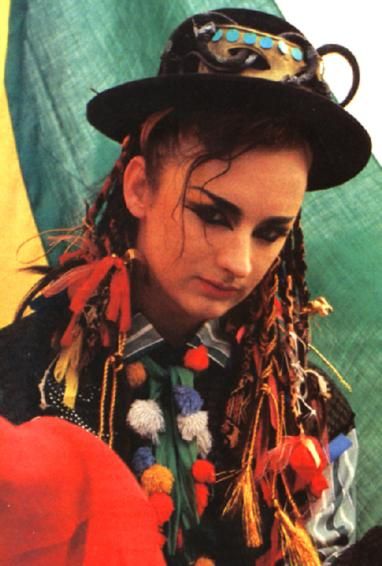 Boy George Songs
