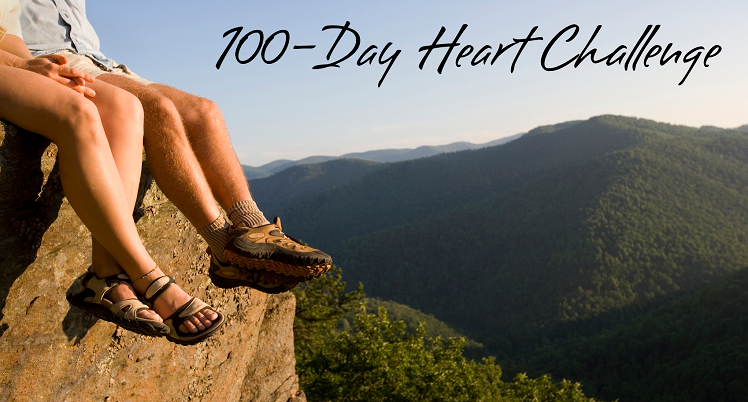 Susan Heath's 100-Day Heart Challenge