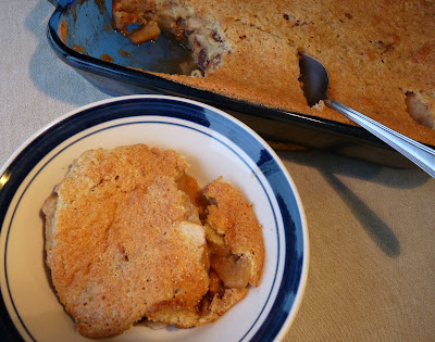 Apple Pudding