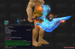 Wow Axe