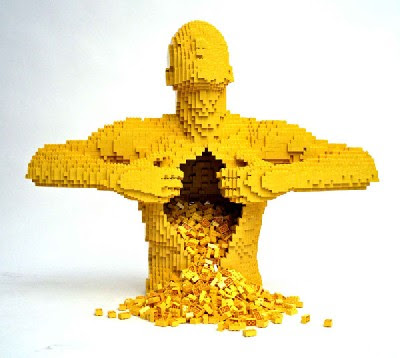 The Art of the Brick The Art of the Brick