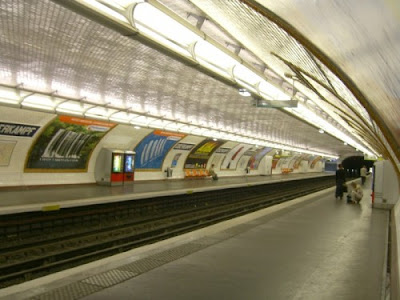 station OBERKAMPF station OBERKAMPF