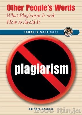 plagiarism an illegal offence against Plagiarism was not illegal towards author but towards reader but charges against student and professors are ranging by the agreement between them it is an offence even though there is plagiarized unintentionally without mentioning the appropriate citation/quotation. plagiarism an illegal offence against Plagiarism was not illegal towards author but towards reader but charges against student and professors are ranging by the agreement between them it is an offence even though there is plagiarized unintentionally without mentioning the appropriate citation/quotation.