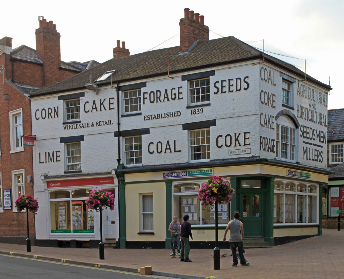 Captain Ahab's Watery Tales Banbury