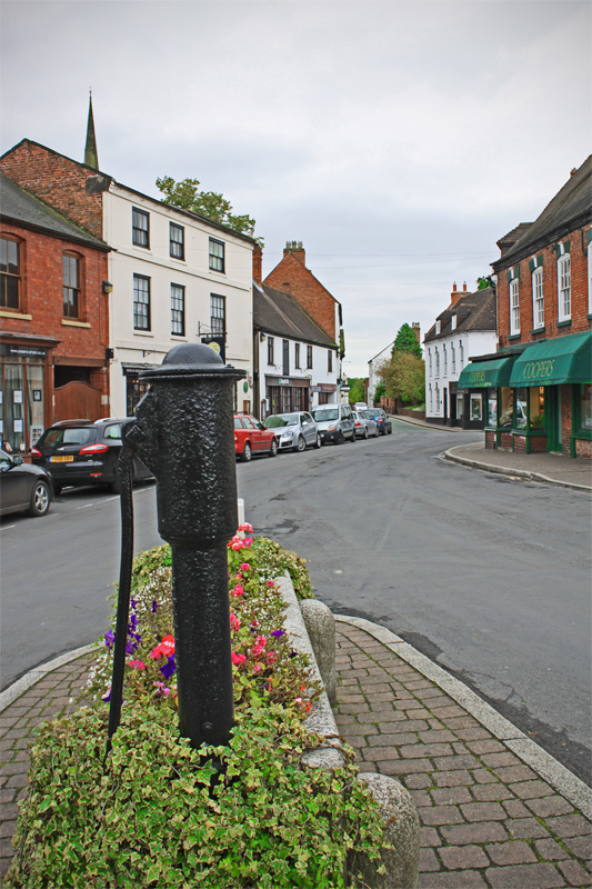 Captain Ahab's Watery Tales Brewood in colour