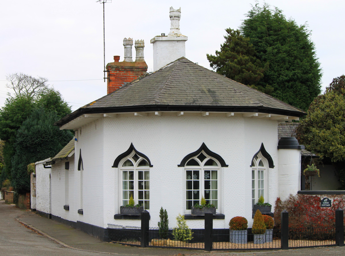 Captain Ahab's Watery Tales Chellaston walk Barrow upon Trent