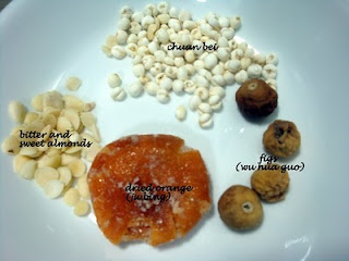 drink for cough and phlegm