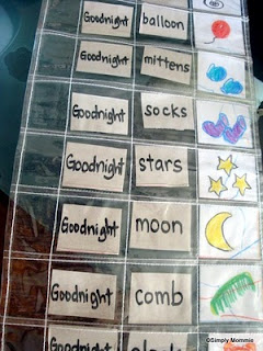 goodnight moon activities