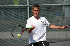 Brandon - LHS Tennis 2007