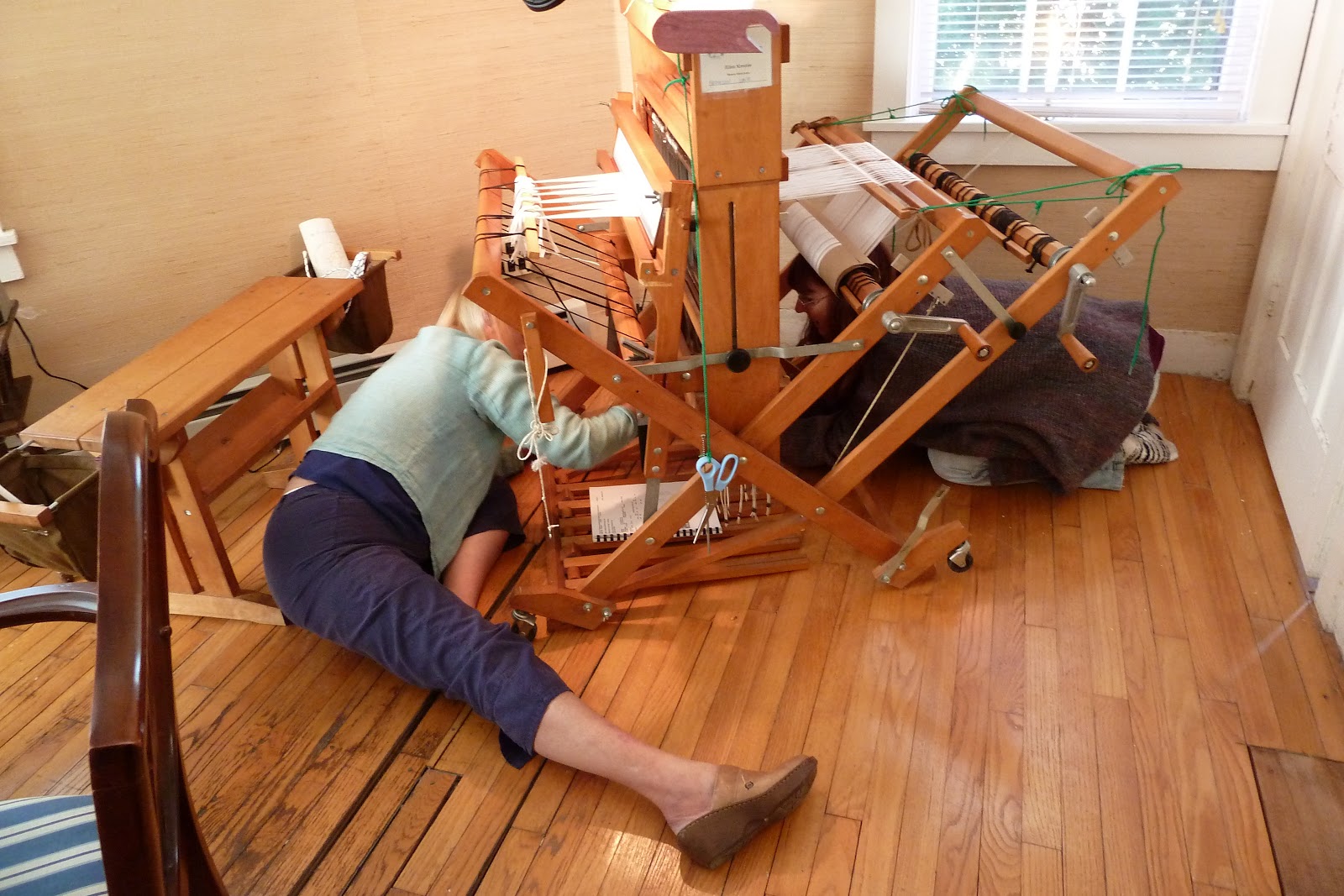 Knitting New England Multifaceted