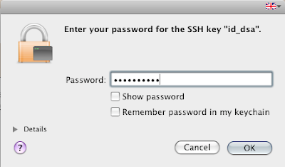 OSX SSH / Remote Login400 OSX SSH / Remote Login400