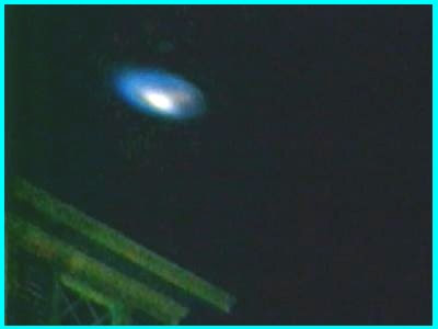 UFO Over Triad (Enhanced) Feb 07