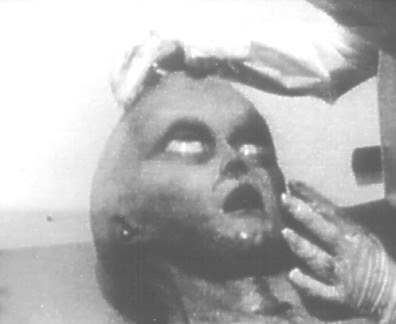 Alien Autopsy (Head Shot)