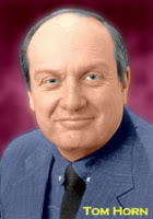 Tom Horn Sml (B)